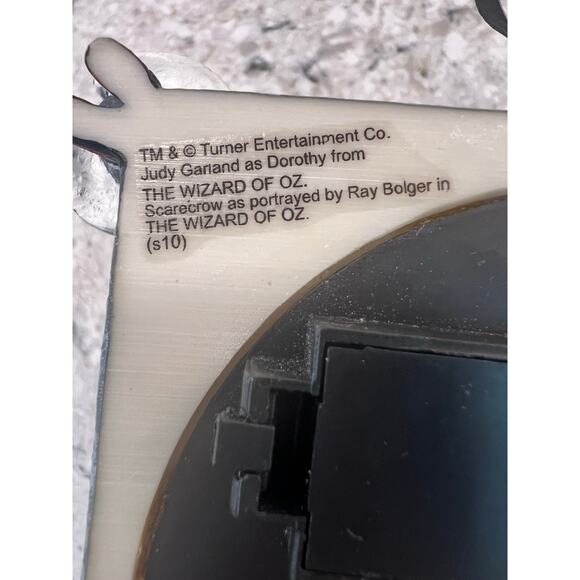 Wizard of Oz Wicked Witch Musical Water Globe Dorothy Judy Garland JL - Picture 8 of 11